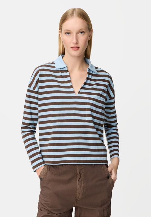 Produktbild Camel Active Langarmshirt mit Brusttasche (M)