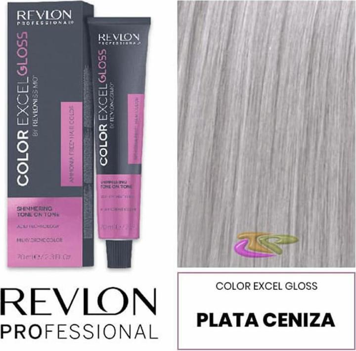 Produktbild Revlon Professional REVLONISSIMO COLOR EXCEL gloss #11-ash 70 ml (11-Ash)