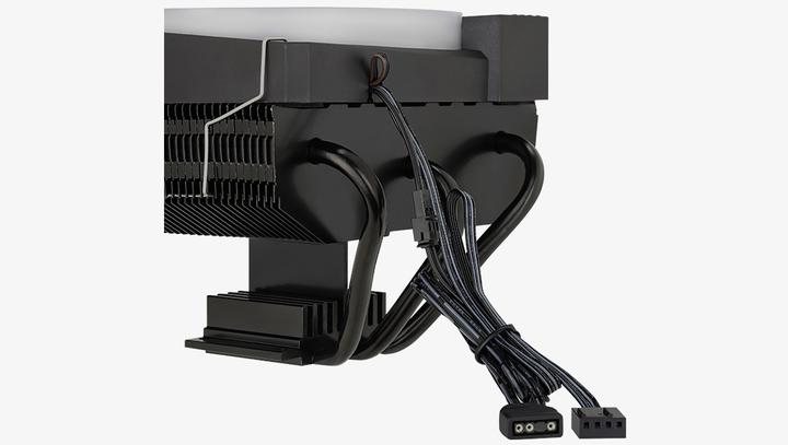 Produktbild AeroCool Cylon 3H Prozessor Kühler (98 mm)