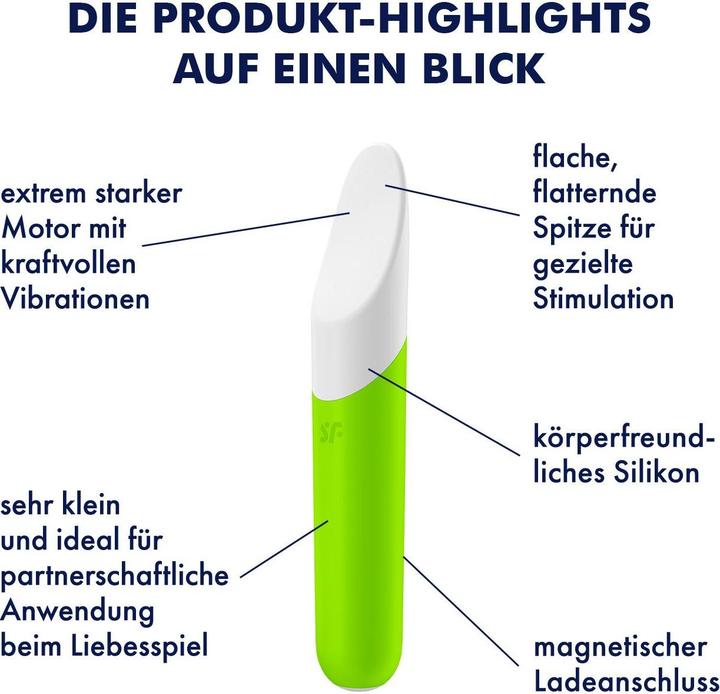 Produktbild Satisfyer Ultra Power Vibrator 7