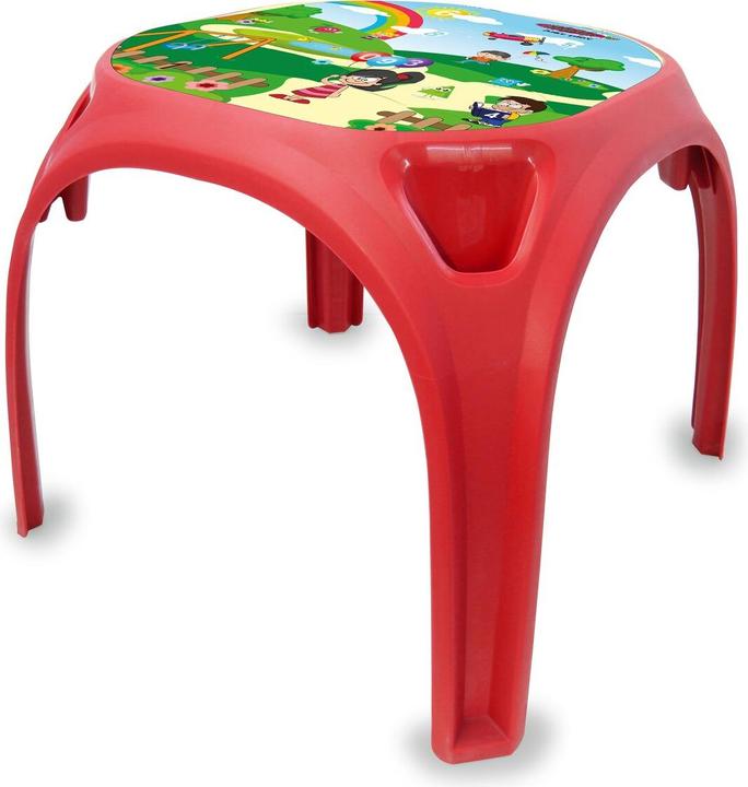 Rouge, Multicolore