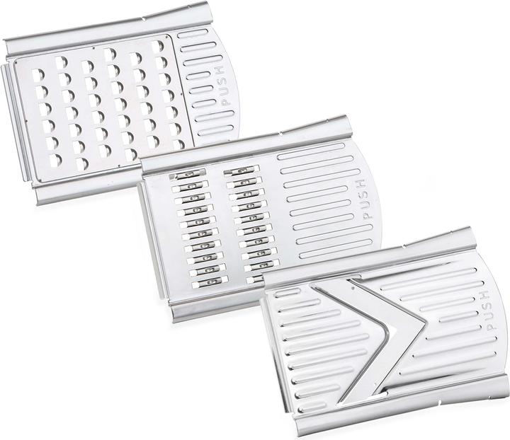 Image du produit Genius Nicer Dicer Speed Messerset