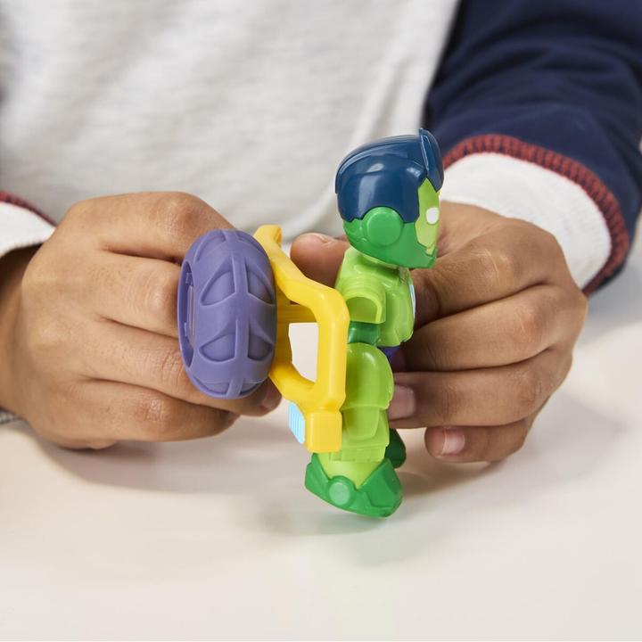 Actual product image Disney Imf Iron Hulk Vehicle