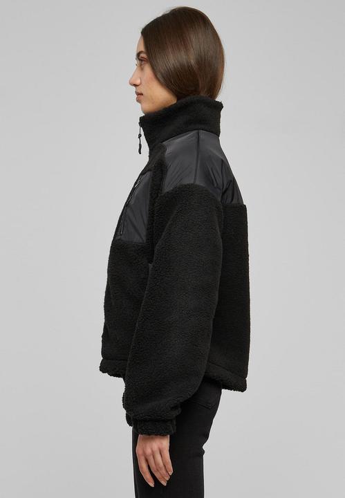 Immagine prodotto Urban Classics Ladies Sherpa Mix Jacket (S)