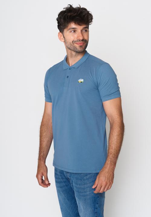 Image du produit Greenbomb Lifestyle Caravan Strike Polo (M)