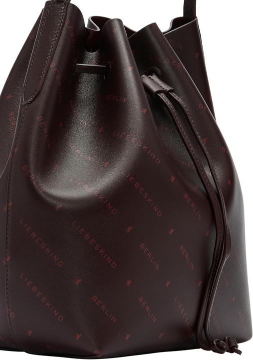 Immagine prodotto Liebeskind Berlin Borsa a secchiello monogramma morbida