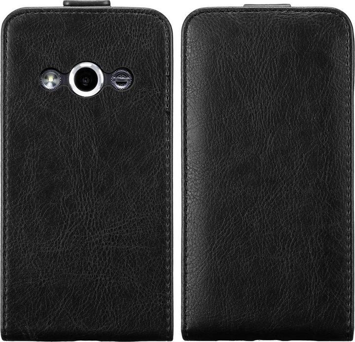 Actual product image Cadorabo Flip like Invisible Cover (Samsung Galaxy Xcover 3)