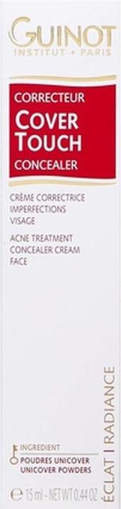 Actual product image Guinot Cover Touch 15ml (Beige)