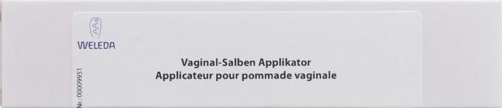 Immagine prodotto Weleda Applicatore di unguento vaginale (158.85 ml, Crema intima)