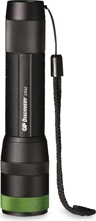 Image du produit GP Discovery Lampe de poche CR42, rechargeable (1000 lm)