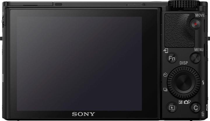 Actual product image Sony Cyber-shot DSC RX100 IV (24 - 70 mm, 20.10 Mpx, 1")
