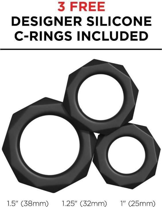 Actual product image Pipedream Assgasm