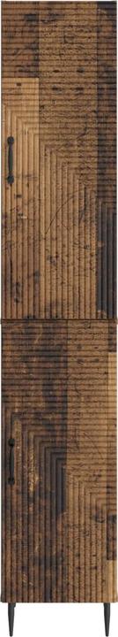 Produktbild vidaXL Möbelset (34.50 x 33 x 89.50 cm)