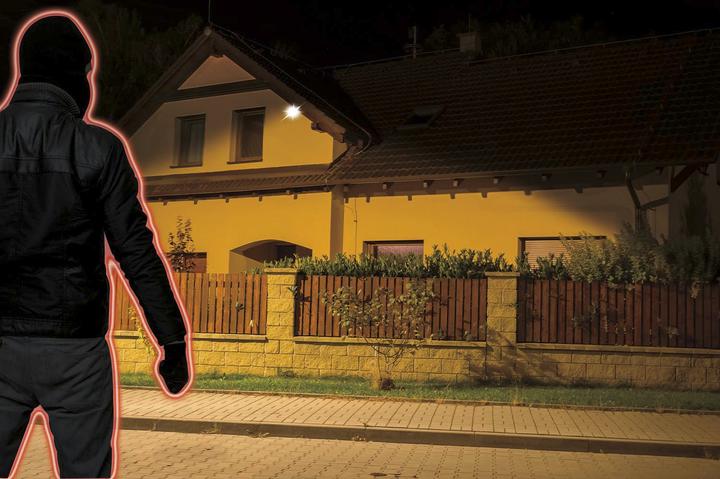 Actual product image Panta Safe Light Solar LED