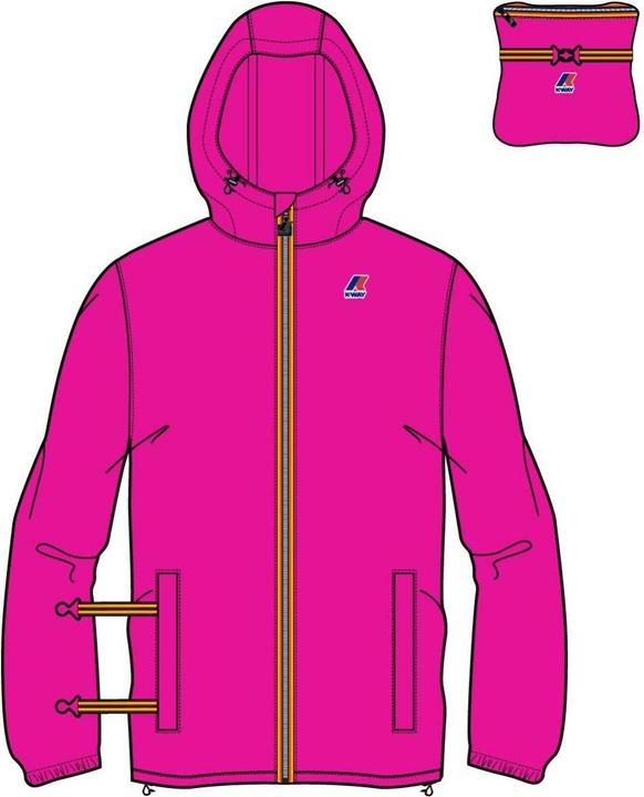 Image du produit K-Way Le Vrai Claude 3.0 (S)
