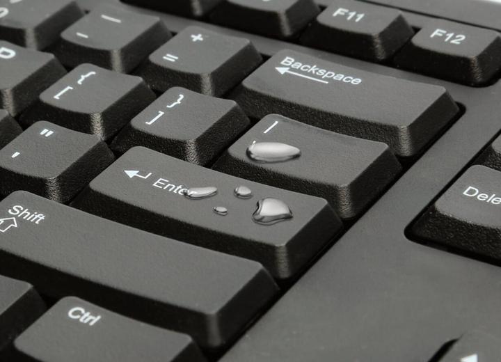 Produktbild Kensington ValuKeyboard (IT, Kabelgebunden)