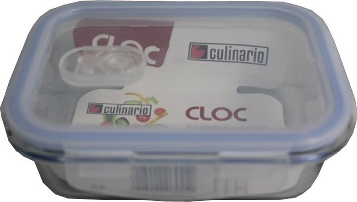 Produktbild Culinario Mortale Glas-Frischhaltedose (0.62 l)