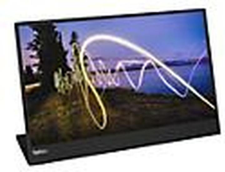Produktbild Lenovo ThinkVision M15 (1920 x 1080 Pixel, 15.60")