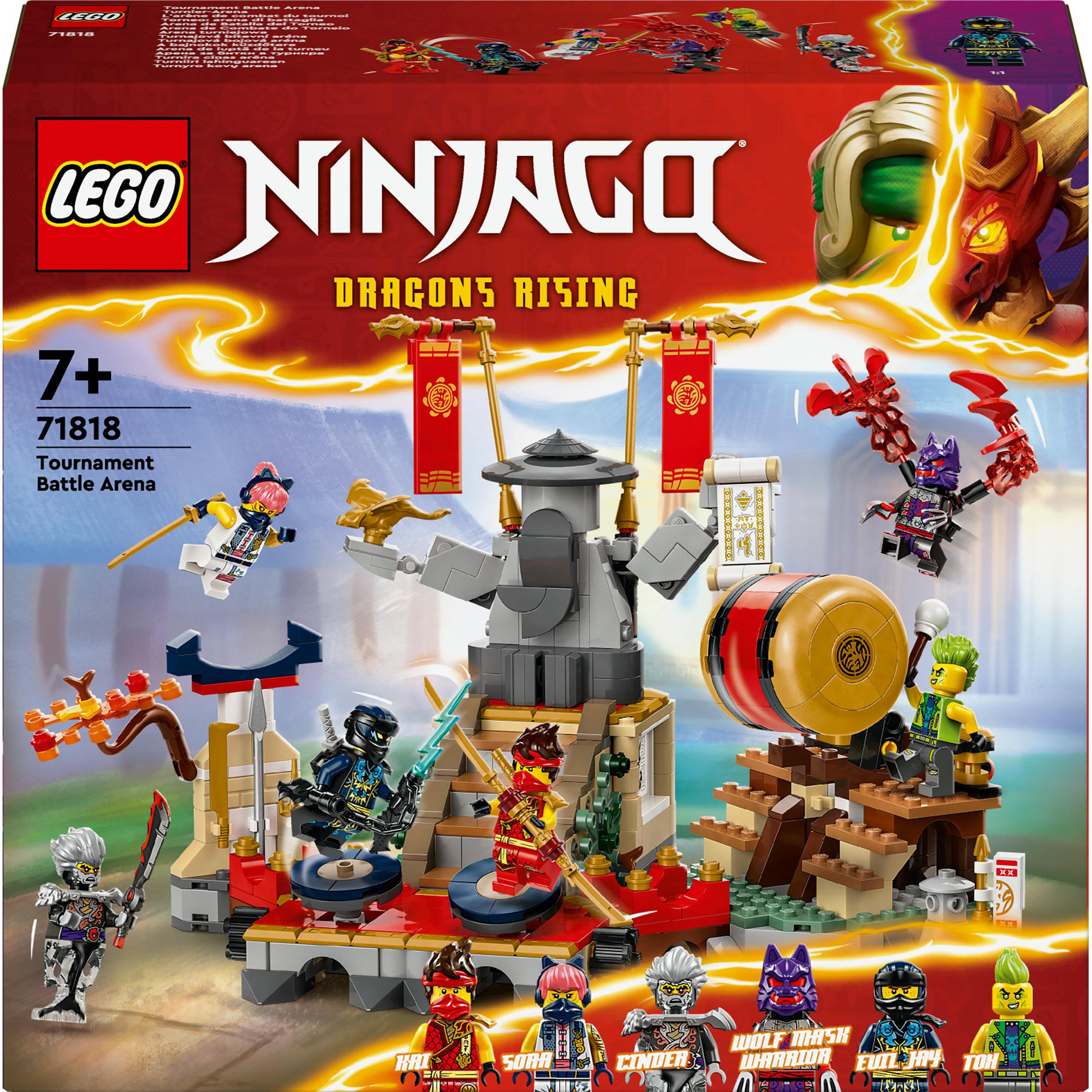 LEGO Turnier-Arena (71818, LEGO Ninjago)