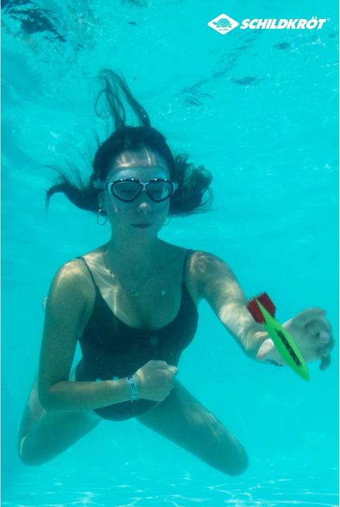 Produktbild Schildkröt Rocket Divers Set 5 Stück