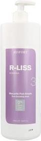Actual product image Risfort R-Liss Post-Straightening Mask 1000ml - Pack of 3 (1000 ml)