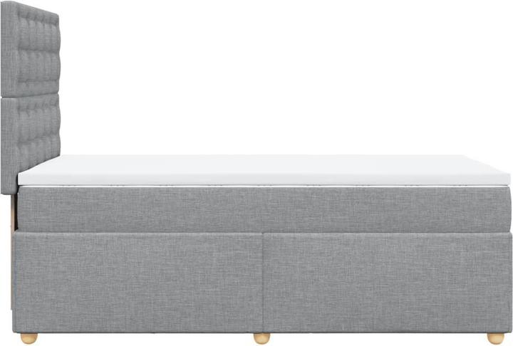 Actual product image vidaXL Boxspringbett (90 x 190 cm)