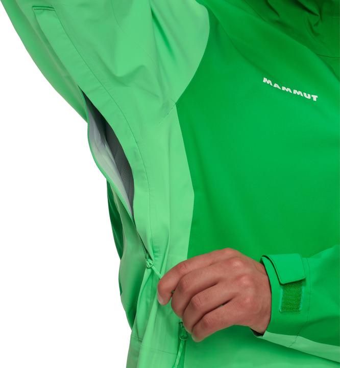 Immagine prodotto Mammut Linard Guide HS Hooded Jacket (S)