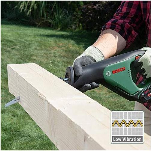Actual product image Bosch Home & Garden AdvancedRecip 18