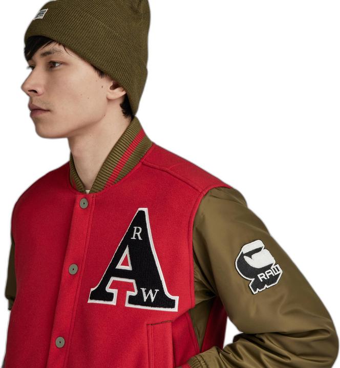 Produktbild G-Star mütze effo long