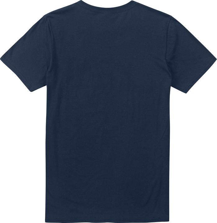Produktbild TShirt Blau Stahl (S)