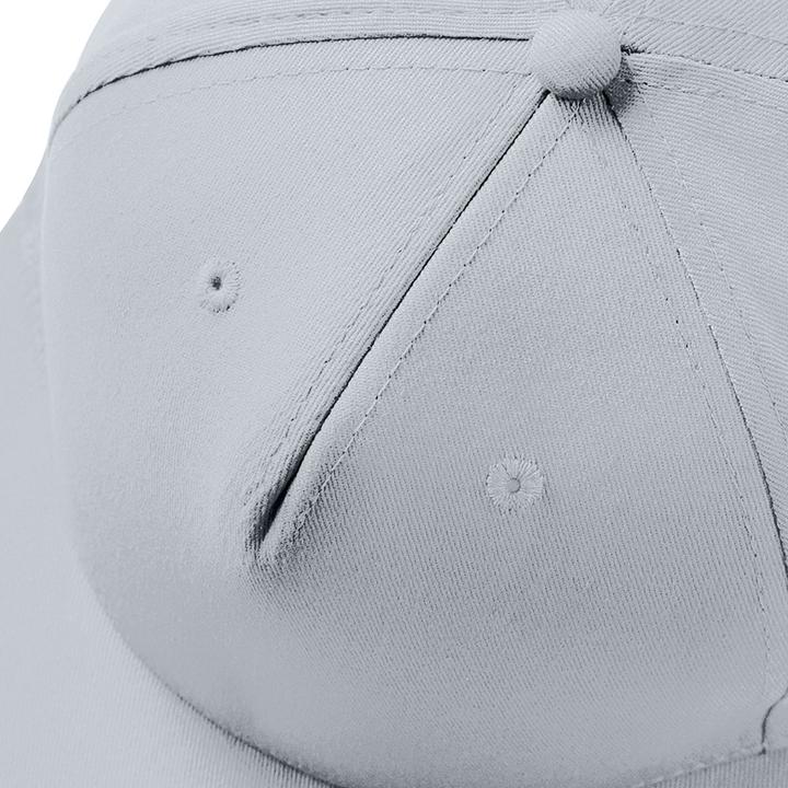 Actual product image Beechfield 5 Panel Snapback Cap