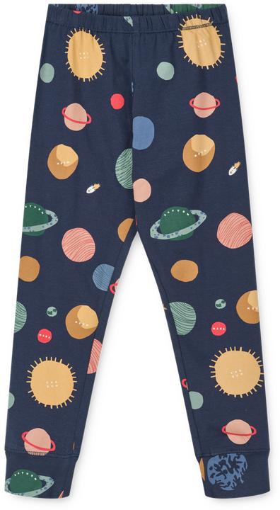 Produktbild Liewood Wilhelm Pyjama Universe Classic (104, 98)