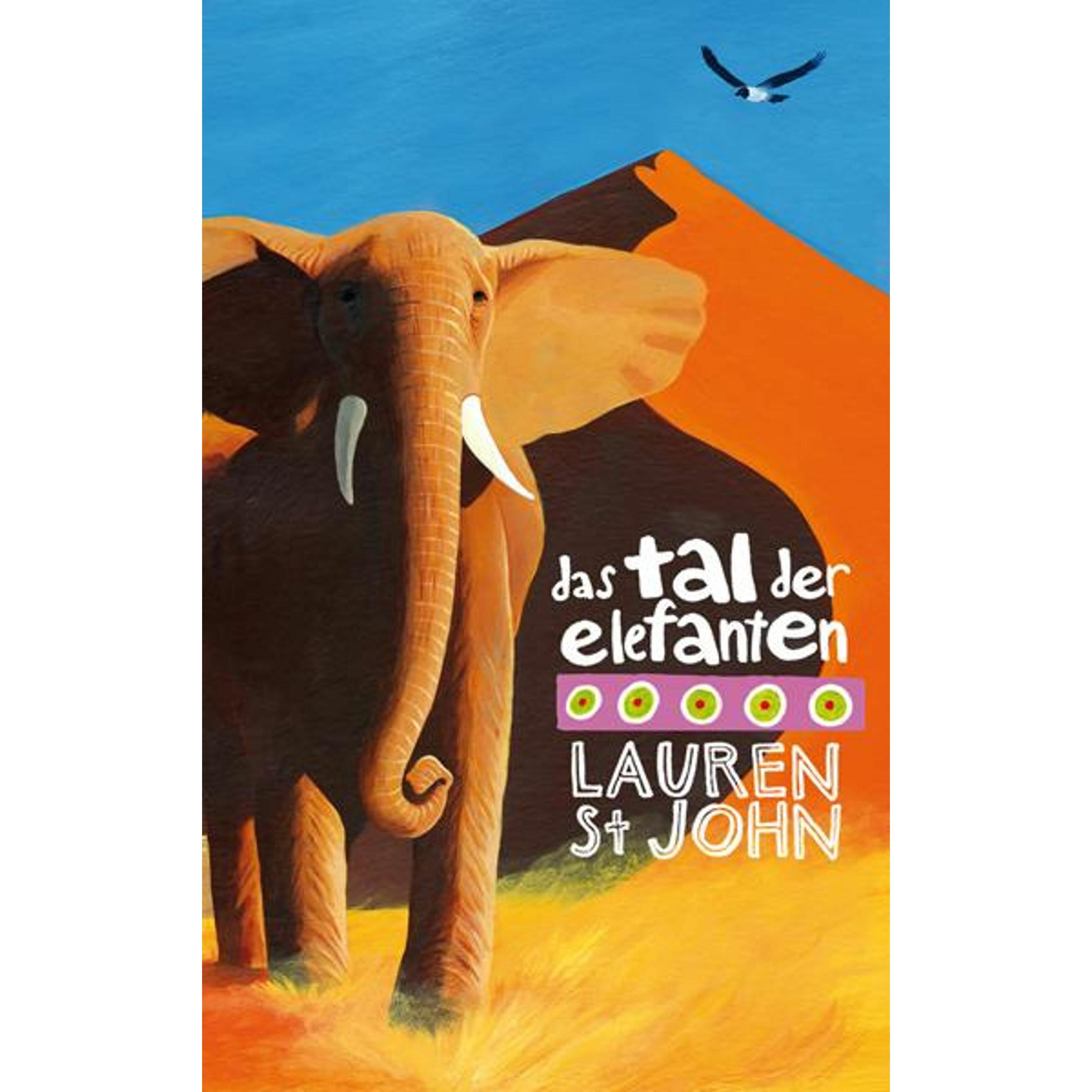 Das Tal der Elefanten, Kinderbücher von Christoph Renfer, David Dean, Lauren St John