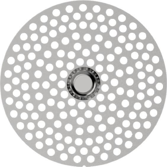 Flower Mill Next Gen Premium 2.5" - Mill Plates