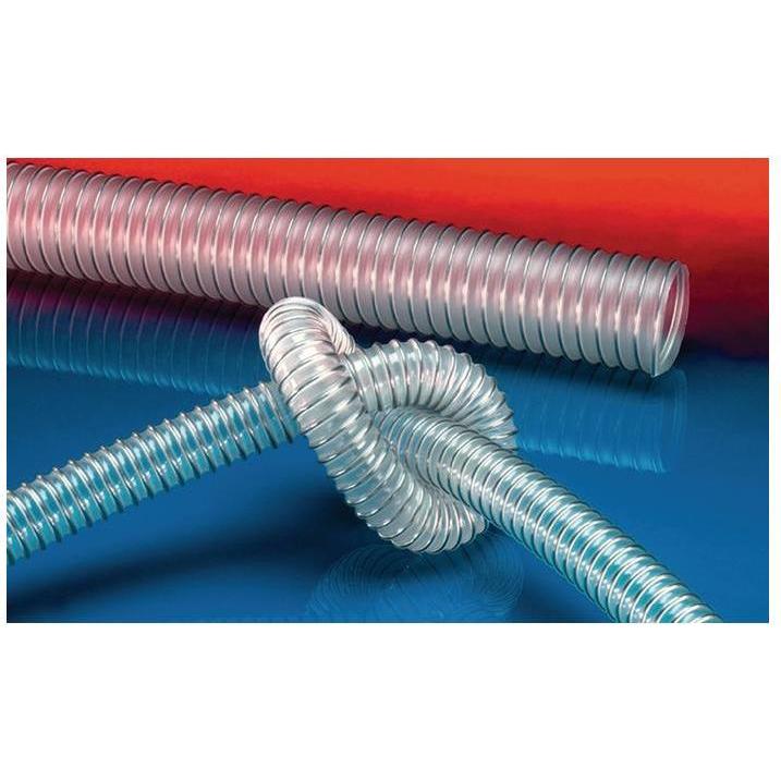 Norres, Industriestaubsauger Zubehör, Absaug- und Förderschlauch AIRDUC PUR-INOX 351 FOOD-AS Innen-Ø 32 mm Aussen-Ø 40 m...