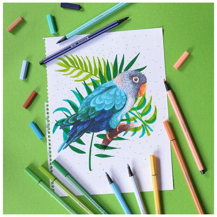 Produktbild STABILO Creative Set Arty (24x)