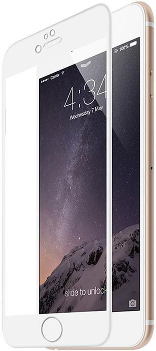 Actual product image PhoneLook 3D Tempered Glass Protective Glass Light white anti-Blue Light 7 / 8 / SE (2020) (1 pcs., Apple iPhone 7)