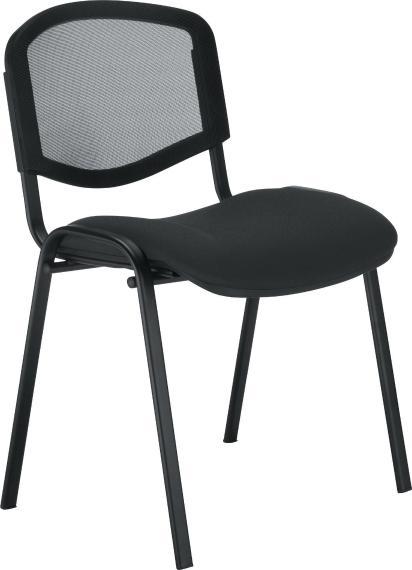 Produktbild Nowy Styl Stol Iso Mesh, sort