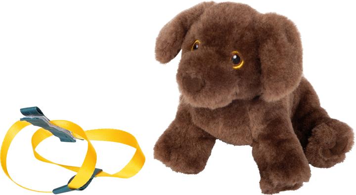 Image du produit small foot Hund mit Tasche und Pflege-Set (20 cm)