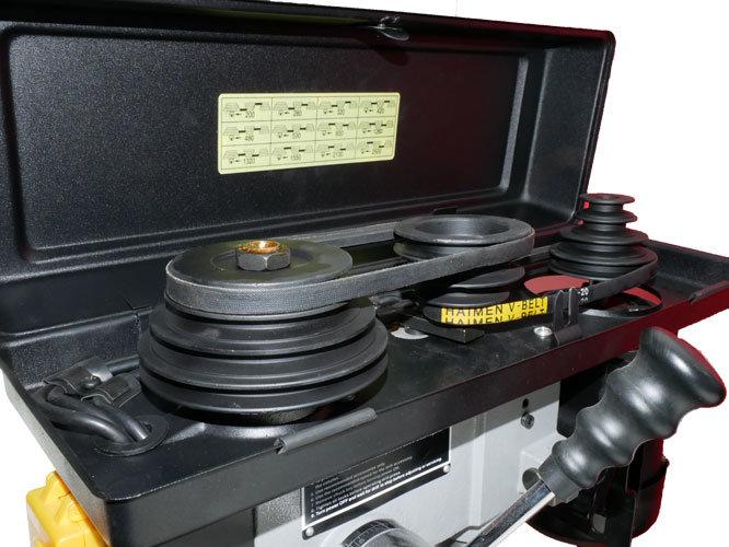 Produktbild Rotwerk Tischbohrmaschine TB 16
