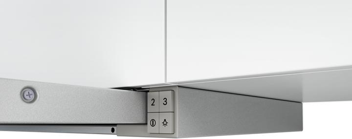 Produktbild Bosch Hausgeräte DFT63AC50C (Flachschirmhaube)