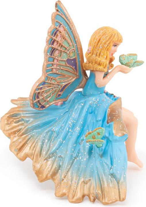 Image du produit Papo Enfant elfe bleu