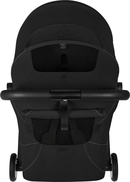 Actual product image Cybex Buggy Orfeo V2 Magic Black/Black