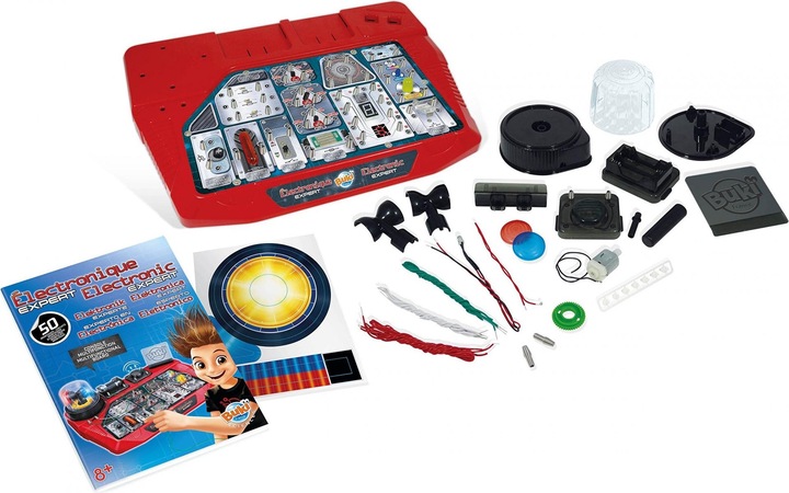 Produktbild Buki Electronique Expert