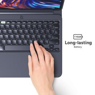 Immagine prodotto Zagg Pro Keys 2 (CH, iPad Pro 11 2024 (M4))