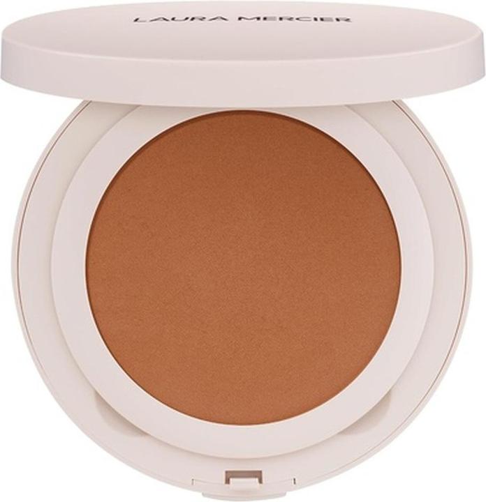 Laura Mercier Powder Translucent Pressed Setting Powder Ultra-Blur Translucent Medium Deep / 6,5 g (Medium Deep, Translucent)
