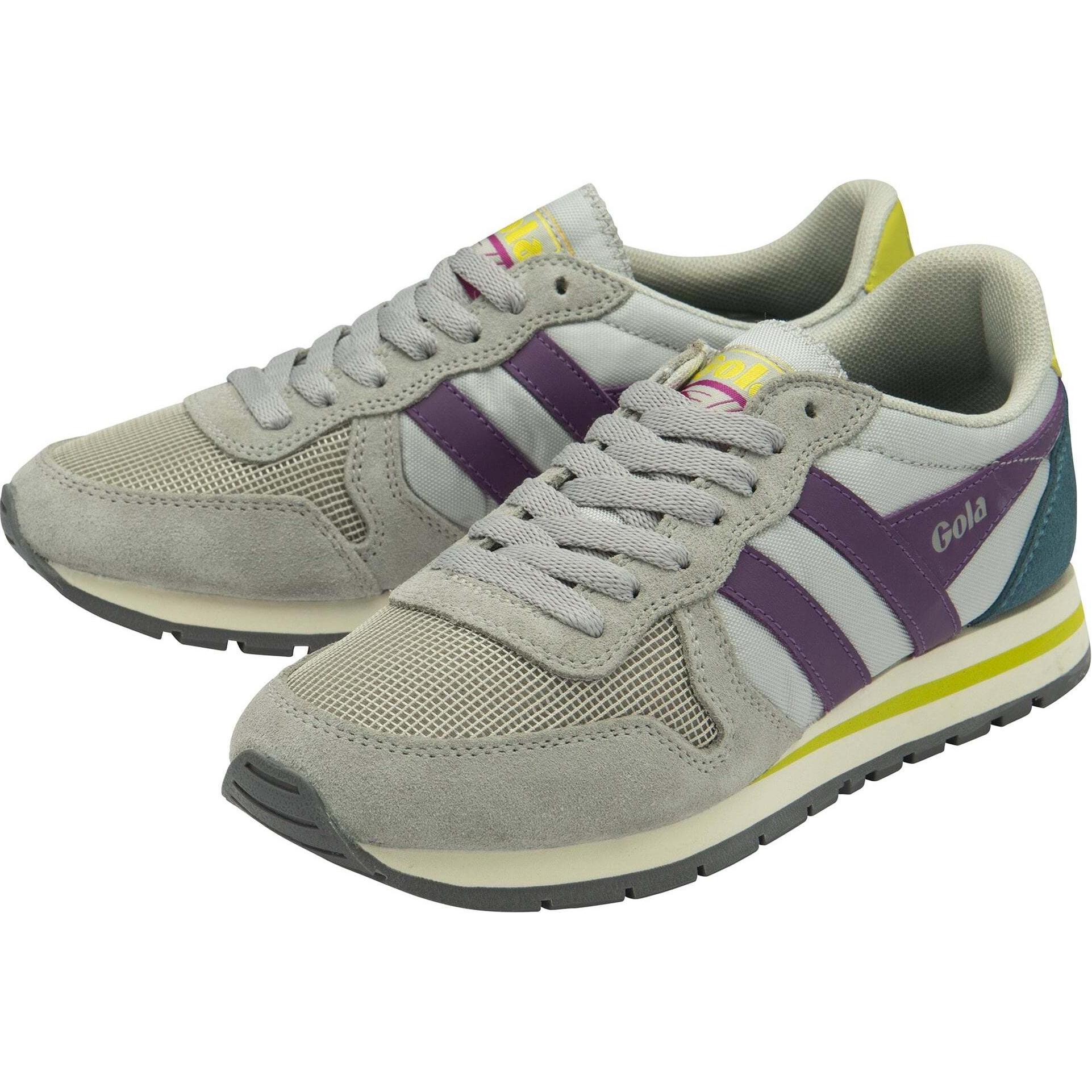 Gola, Damen, Sneaker, sneakers daytona, Grau, (38)