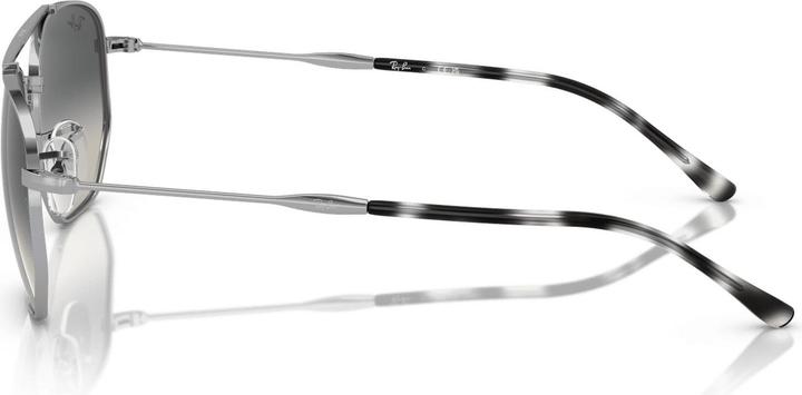 Produktbild Ray Ban Sonnenbrille RB3707 hellgrau