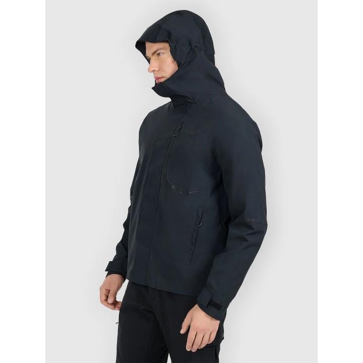 Actual product image 4F Herren-Trekkingjacke mit 10000-mm-Membran (M)