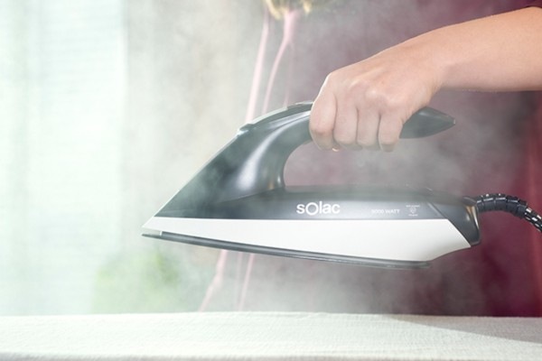 Actual product image Solac Iron with steam generator CPB6100 (3000 W, 400 g/min)